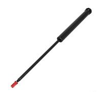 Fourche de suspension pneumatique pour vélo de 66, 27,5 et 29,5 cm, 29,6 cm, fourche avant VTT, barre de rechange en alliage d'aluminium avec haute résistance et durabilité (69,8 cm)