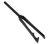 Fourche de vélo ultra résistante en fibre de carbone 700C Fourche de vélo de route 28,6 mm