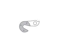 FOURCHE DE VÉLO UNION GH-231 CHANGEMENT ALUMINIUM
