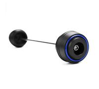 Fourche D'essieu Et De Moto, Curseur Anti-Collision pour RS660 pour Tuono 660 pour Usine 2021 - 2024 Pièces de Protection(Front-Blue)