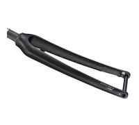 Ritchey Wcs Carbon Cross Disc Tapered 1-1/4´´ Flat Mount Road Fork Noir 28´´-700C / Rigid