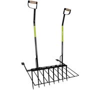 Fourche double poignée 7 médiators + grille bannière