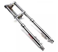 Fourche EBR compatible avec Mobylette Peugeot 50 103 SPX Avant 2017 D30mm / jante 16 pouces