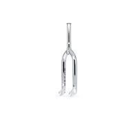 Fourche Eclat Coda 32 Argenté