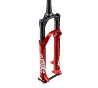Fourche rockshox pike dj 26 charger solo air 15x100mm deport 40 rouge