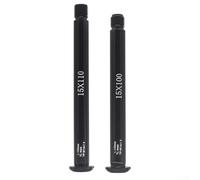 Fourche en aluminium robuste pour FOX SC323436, 15QR 100 x 15 mm, idéal pour remplacer les vélos (FOX QR15 x 100 mm)