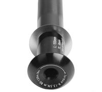 Fourche en aluminium robuste pour FOX SC323436, 15QR 100 x 15 mm, idéal pour remplacer les vélos (FOX QR15 x 110 mm)