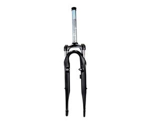 Fourche fileté 1"18 reglable Zoom 141 AMS Noir