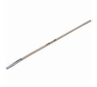 Fourche Fumier + Force 36mm Manche Accessoire de Pelle Bois Chêne Neuf