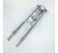 Fourche Grise Pour Mobylette Cyclomoteur Peugeot 103 Vogue Neuf Gris