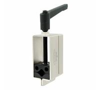 Fourche guide coupe ajustable Var Noir
