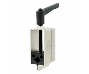 Fourche guide coupe ajustable Var Noir