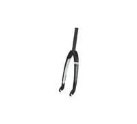 Fourche ikon mini junior axe 10mm noir blanc