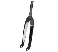 Fourche carbone IKON Tapered Pro Cruiser - noir/blanc - 20mm