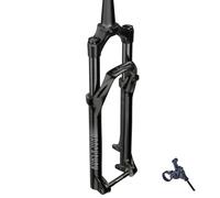Rockshox Fourche Vtt Judy Silver Turnkey Remote Boost Tpr 51 Offset Solo Air A3 29 Inches Black