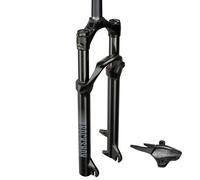 Rockshox Judy Gold Rl Remote Tpr 51 Offset Solo Air A3 Mtb Fork Noir 29´´ / 100 mm Black