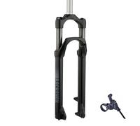 RockShox Fourche à Suspension Judy Silver TK Solo Air PopLoc Remote 29" noir 100 mm / 1 1/8 / 9 x 100 mm / 51 mm
