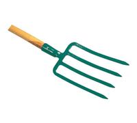 Cap Vert - A bêcher / Sans manche - 4 dents - 25