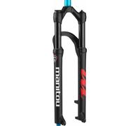 Fourche Manitou Markhor 29 100Mm De Déplacement 9Mm D'Axe Noir Mat