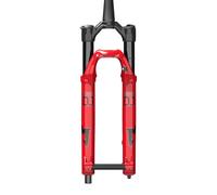Marzocchi Fourche à Suspension Bomber DJ 26" Modèle 2024 rouge 100 mm / 1.5 tapered / 20 x 110 mm / 37 mm