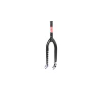Fourche De Vélo Odyssey R-32 20 Pouces Noire 32mm Décalage Garantie À Vie 3/8