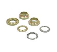 Fourche P2R JEU DE DIRECTION SCOOT ADAPTABLE MBK 50 BOOSTER 1990+2003, OVETTO 1997+2001, NITRO 1997+2001-YAMAHA 50 BWS 1990+2003, NEOS 1997+