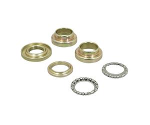 Fourche P2R JEU DE DIRECTION SCOOT ADAPTABLE MBK 50 BOOSTER 1990+2003, OVETTO 1997+2001, NITRO 1997+2001-YAMAHA 50 BWS 1990+2003, NEOS 1997+