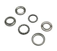 Fourche P2R JEU DE DIRECTION SCOOT ADAPTABLE MBK 50 NITRO 2002+, STUNT 2002+-YAMAHA 50 AEROX 2002+, SLIDER 2002+ -P2R-