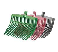 Fourche plastique en abs Tattini Vert TU