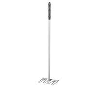 Fourche pour valet d'écurie HORKA Gris TU
