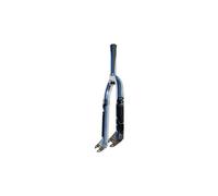 Fourche race elevn 7 0 lt v2 pivot 1 1 8 hauteur 172mm chrome