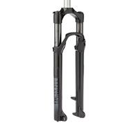 Fourche Recon Argent Rl 27,5 100mm Conique Quick Émanation Offset 42mm Noir