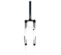 Fourche réglable aluminium Zoom 525 Ams Ahead Set Blanc