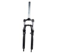 Fourche reglable aluminium Zoom Ahed Set Noir