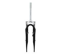 Fourche ressort alu intérieur Zoom Noir