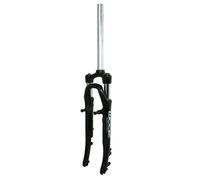 Fourche ressort éxtérieur alu Zoom 1"1-8-28,6 Noir