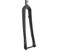 Ritchey Wcs Carbon Adventure 1 1/8´´ Gravel Fork Noir 28´´-700C / Rigid Matte Black