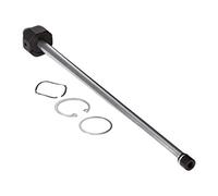 Rockshox Spring Coil Shaft Domain Dual Crown A1-a3/boxxer Race/rc/team/r2c2 Argenté