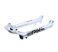 Rockshox 29´´ 15x110 Mm Boost™ Pike Ultimate C1+ 2023+ Fork Lowers Argenté