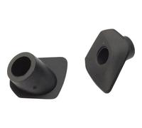 Fourche Rockshox Cover Kit Csu Rs1 Includes Air Side And Damper Side Cover Noir