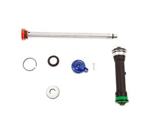 Fourche Rockshox Damper Internals Right Turnkey Xc30 Coil 27.5/29 80/100 Crown Adjust Noir