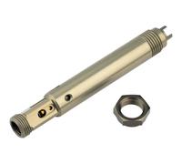 Fourche Rockshox Damper Shaft Assembly 152x31 Monarch Rl/Rt (B1+)/Monarch Xx (B1) Noir