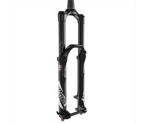 Fourche Rockshox Domainspring 302 Single Firm Noir