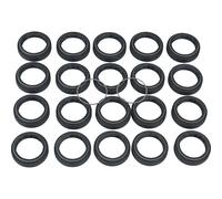 Fourche Rockshox Dust Seal 35mm Skf Qty 20 Noir