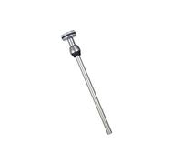 Fourche Rockshox KIT PISTON UPGRADE DEBONAIR+ 120MM 27.5/ Argenté