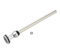 Rockshox Debonair+ 27/29 Pike C1+ Cartridge Argenté 130 mm