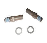 Fourche Rockshox Kit Pontets De Freins Acier 2 Noir