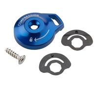 Fourche Rockshox Knob Kit Comp Dmpr Mcna Noir