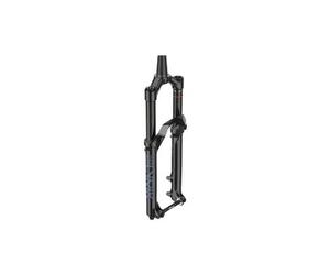Fourche rockshox lyrik select 29 charger rc debonair boost 15x110mm deport 44 noir brillant