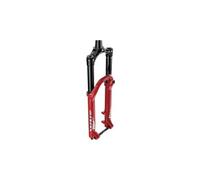 Fourche rockshox lyrik ultimate 29 charger 2 1 rc2 debonair boost 15x110mm deport 42 rouge